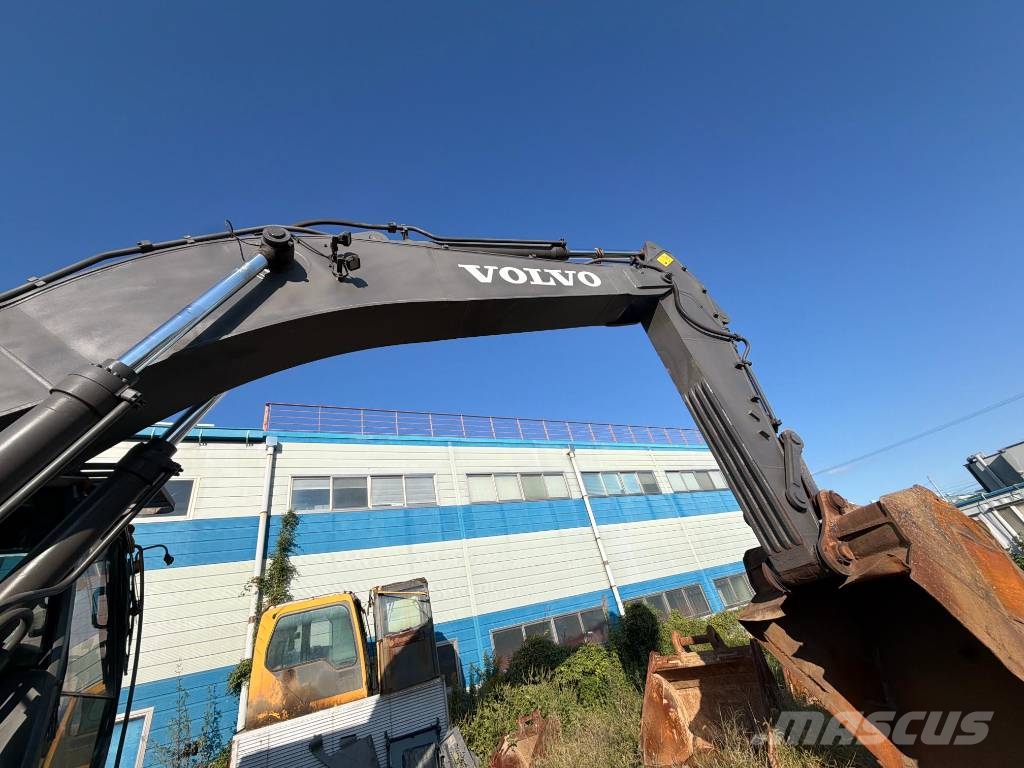Volvo EC 460 C L 大型油圧ショベル12t以上（パワーショベル・ユンボ）