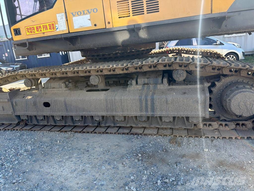 Volvo EC 460 C L 大型油圧ショベル12t以上（パワーショベル・ユンボ）
