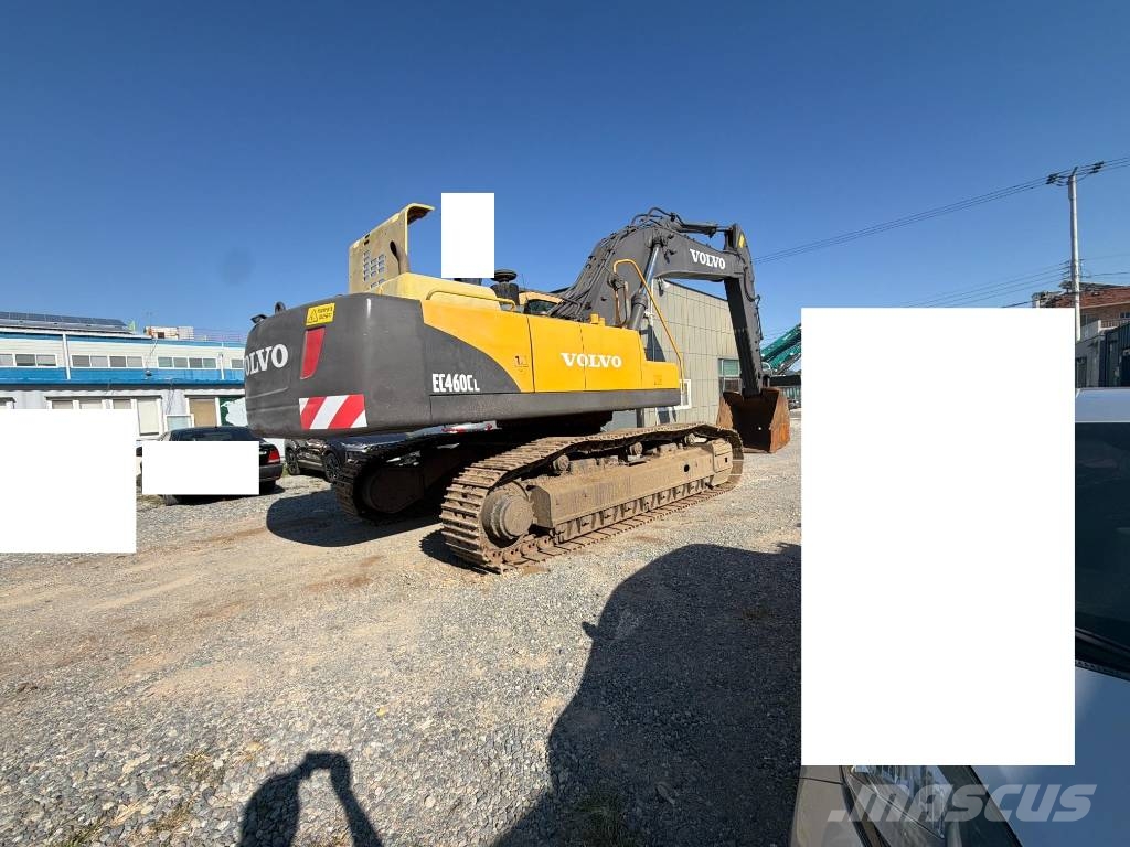 Volvo EC 460 C L 大型油圧ショベル12t以上（パワーショベル・ユンボ）