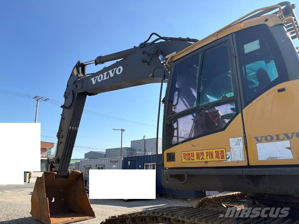 Volvo EC 460 C L 大型油圧ショベル12t以上（パワーショベル・ユンボ）