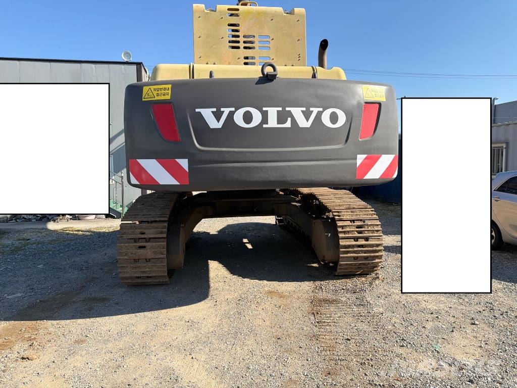 Volvo EC 460 C L 大型油圧ショベル12t以上（パワーショベル・ユンボ）