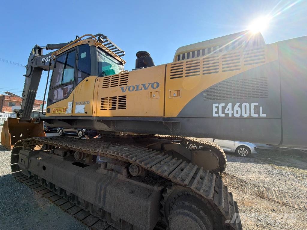 Volvo EC 460 C L 大型油圧ショベル12t以上（パワーショベル・ユンボ）