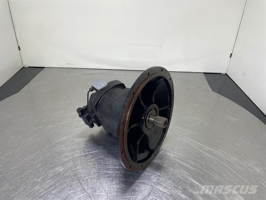 Hydromatik A8V55SR1R101F11729073-R/MH5-SPAR-Load sensing pump 液压