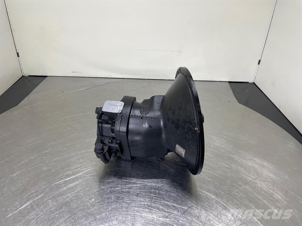 Hydromatik A8V55SR1R101F11729073-R/MH5-SPAR-Load sensing pump 液压