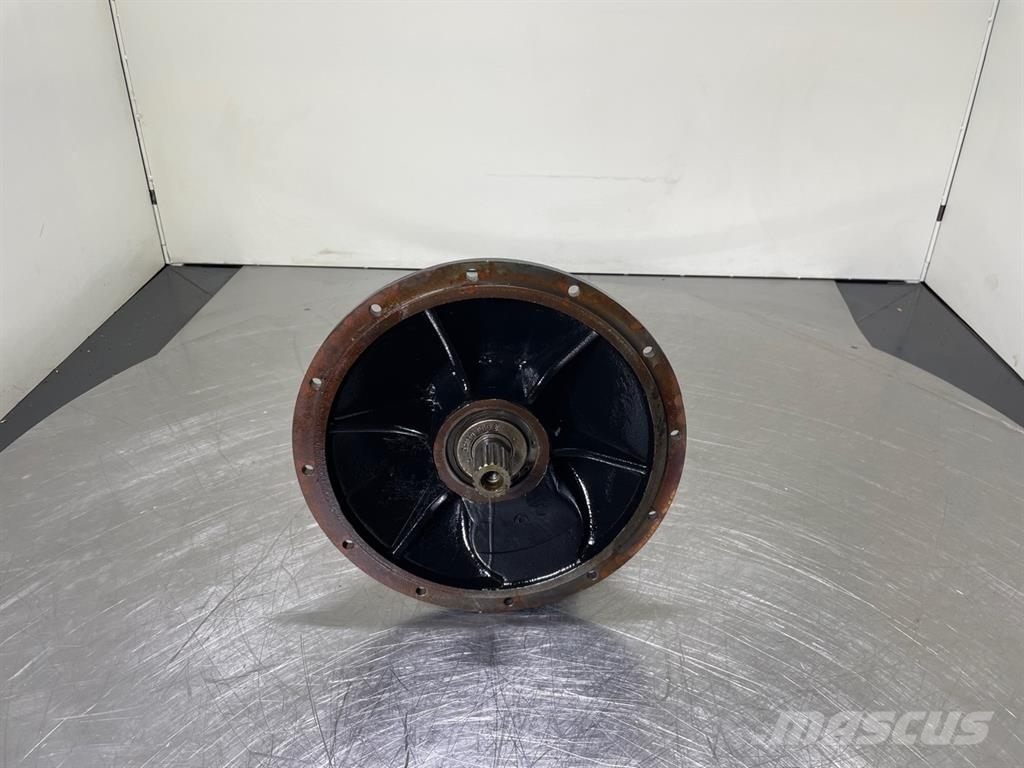 Hydromatik A8V55SR1R101F11729073-R/MH5-SPAR-Load sensing pump 液压