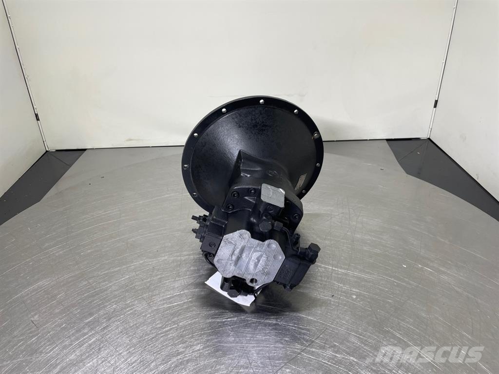 Hydromatik A8V55SR1R101F11729073-R/MH5-SPAR-Load sensing pump 液压