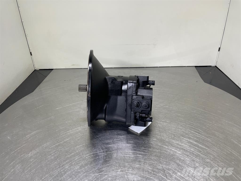 Hydromatik A8V55SR1R101F11729073-R/MH5-SPAR-Load sensing pump 液压