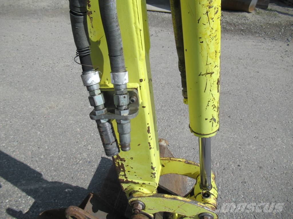 Yanmar SV 15 Miniekskavaatorid < 7 t