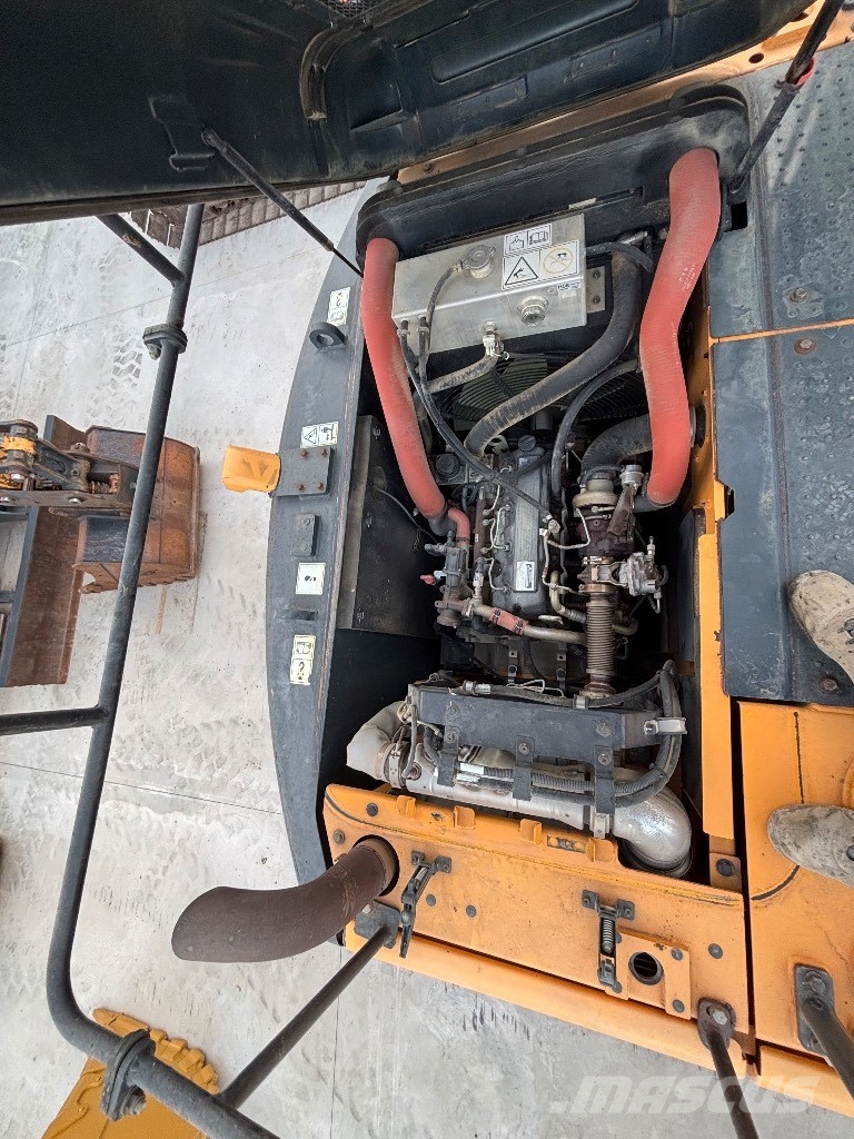 Hyundai HX140 LC Escavatori cingolati