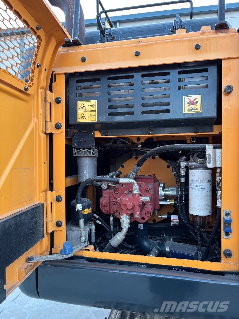 Hyundai HX140 LC Escavatori cingolati