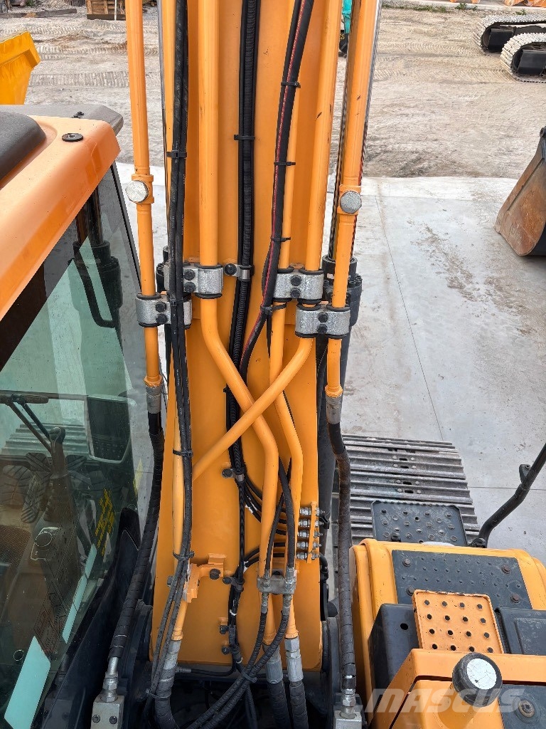 Hyundai HX140 LC Escavatori cingolati