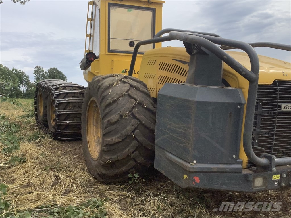 Eco Log 580 F Harvester