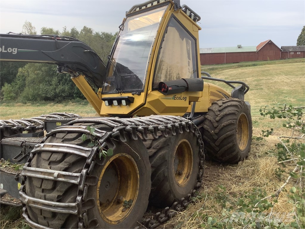 Eco Log 580 F Harvester