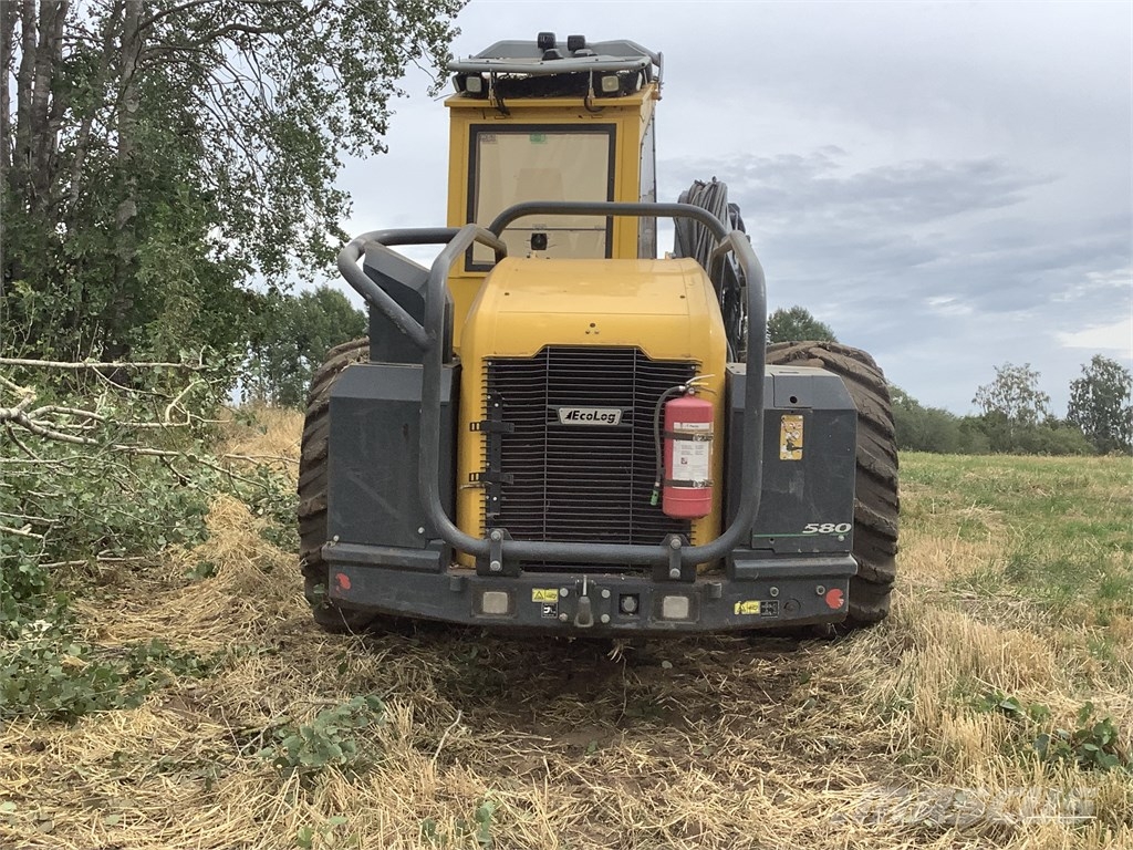 Eco Log 580 F Harvester