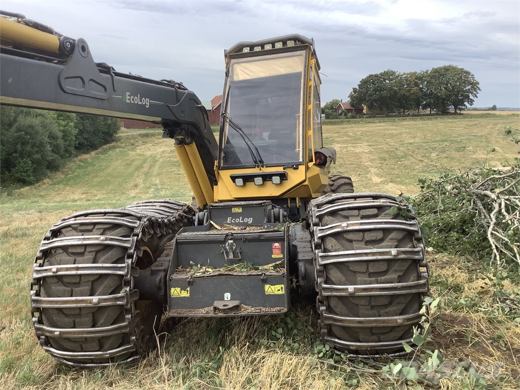 Eco Log 580 F Harvester