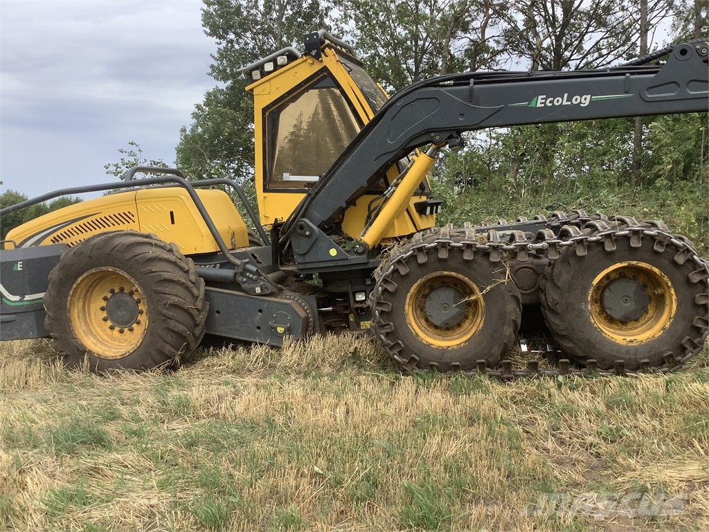 Eco Log 580 F Harvester