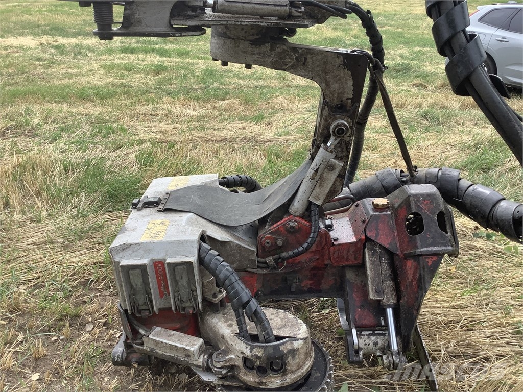 Eco Log 580 F Harvester