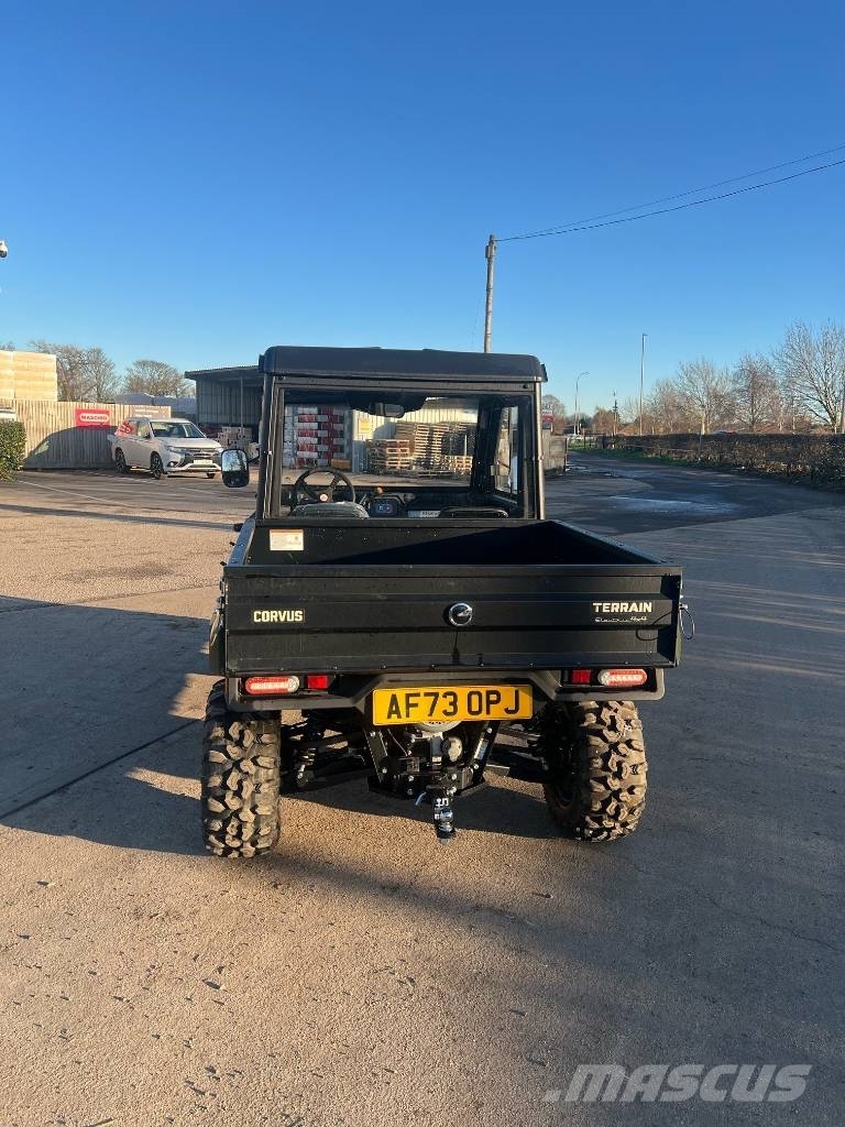 Corvus EX4 CAB EPS ATV