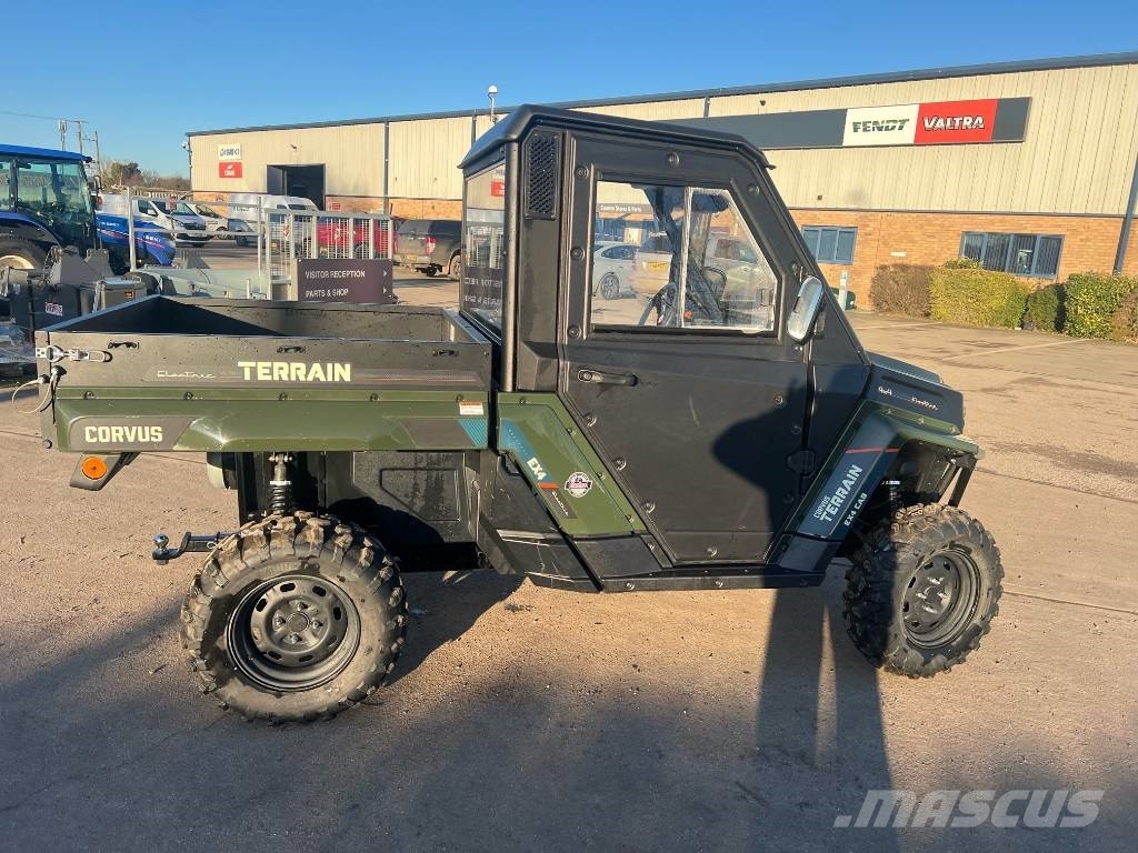 Corvus EX4 CAB EPS ATV