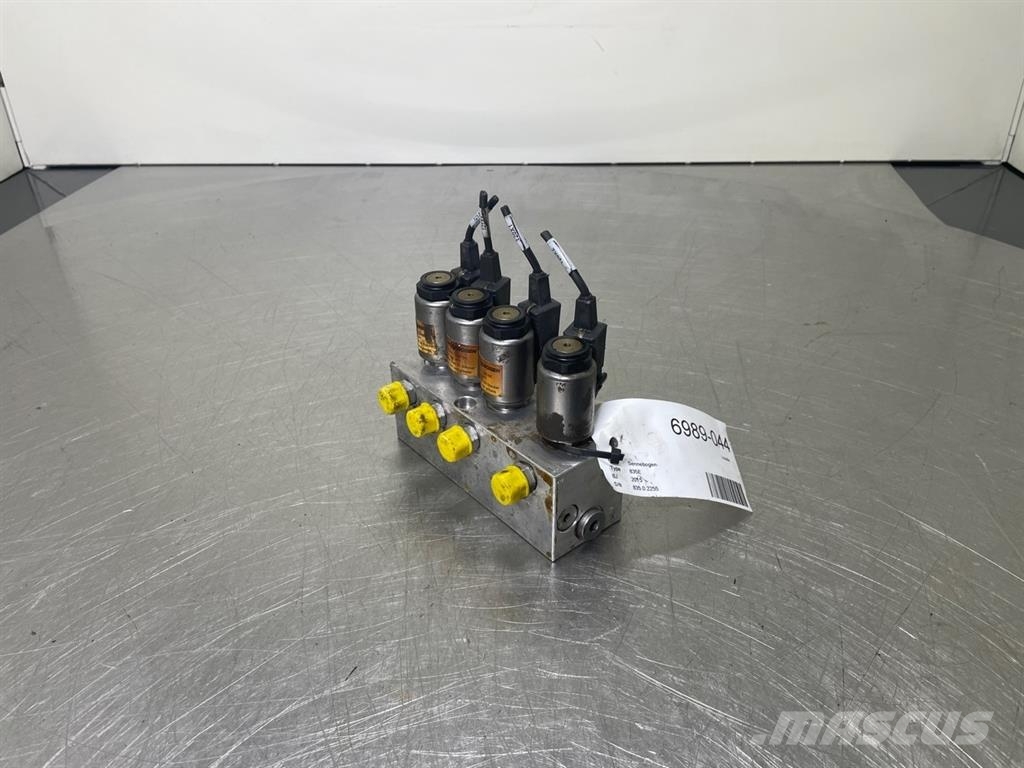 Sennebogen 835E-142529-Valve/Ventile/Ventiel 液压