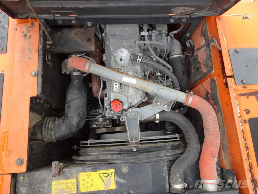 Hitachi ZX170W-3, 2007, Zutphen, Netherlands - Used wheeled