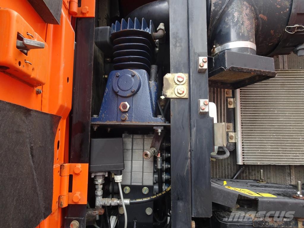 Hitachi ZX170W-3, 2007, Zutphen, Netherlands - Used wheeled