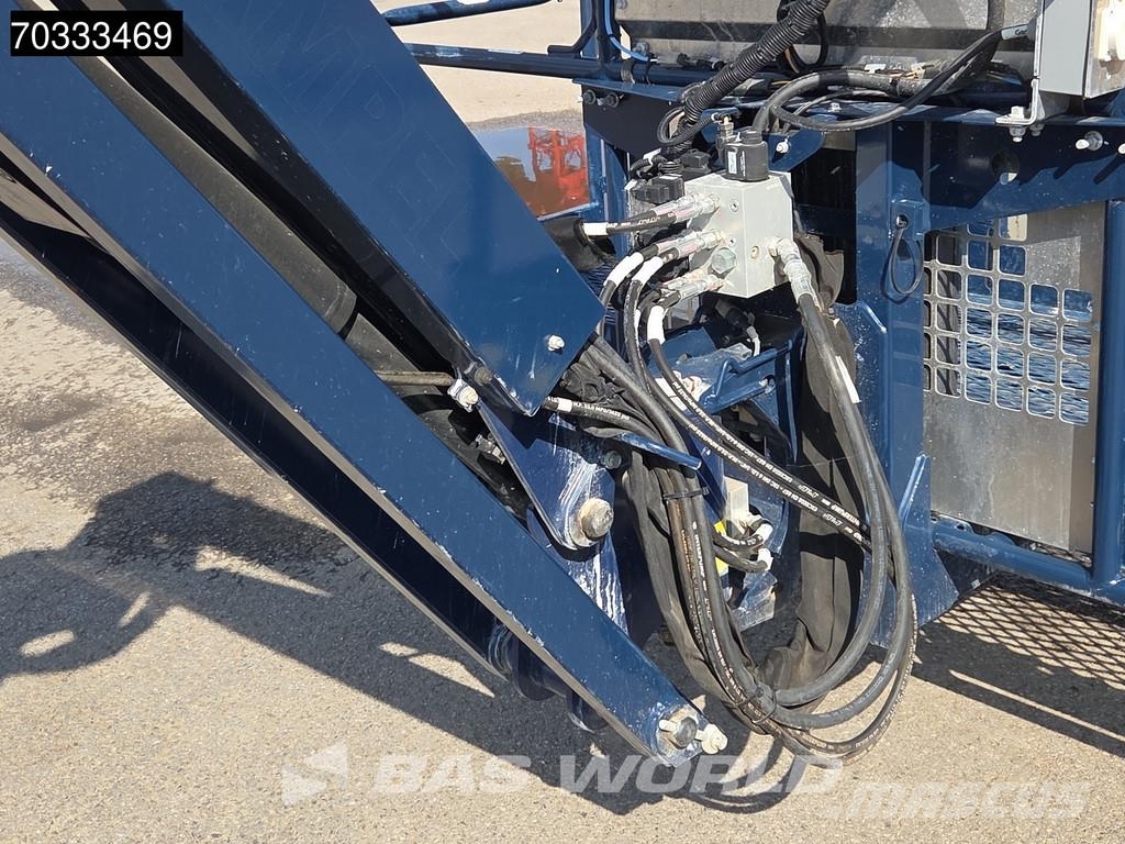Genie S-65 XC Otras plataformas elevadoras