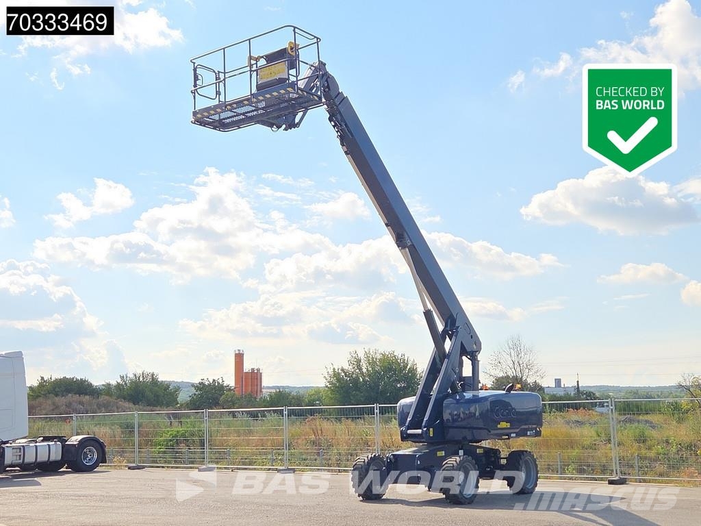 Genie S-65 XC Andre personløftere og plattformer