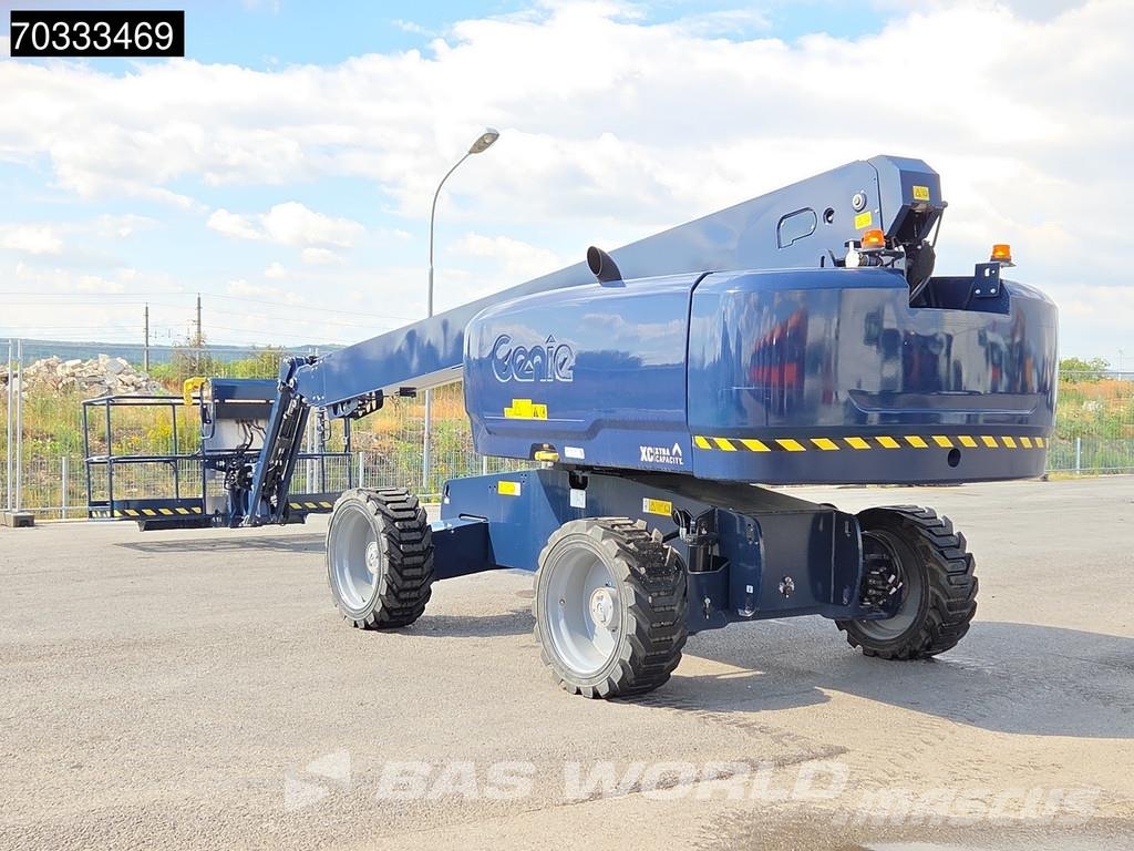 Genie S-65 XC Andre personløftere og plattformer