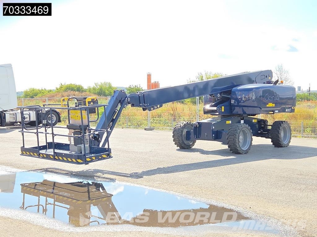 Genie S-65 XC Andre personløftere og plattformer