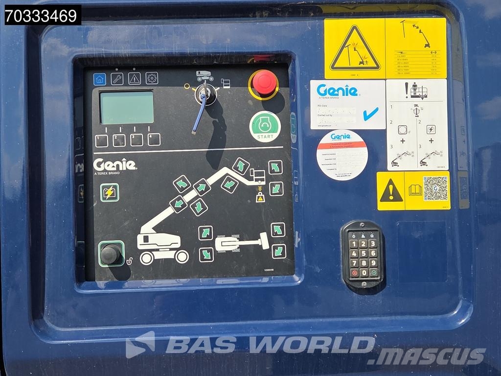 Genie S-65 XC Otras plataformas elevadoras