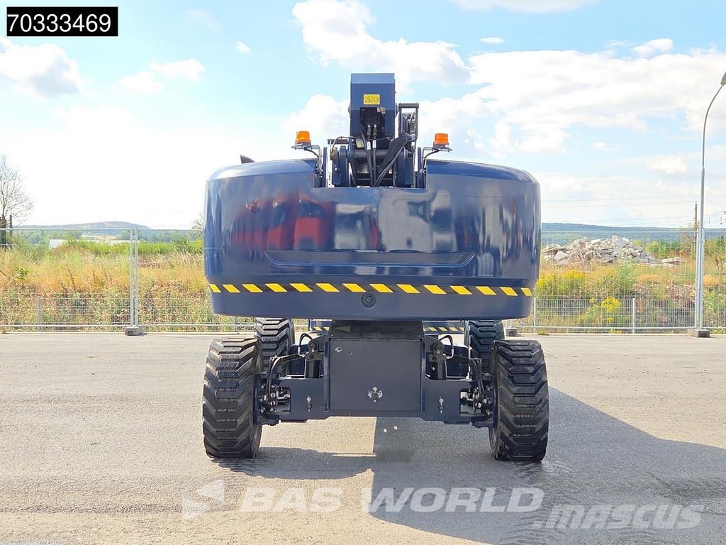 Genie S-65 XC Andre personløftere og plattformer