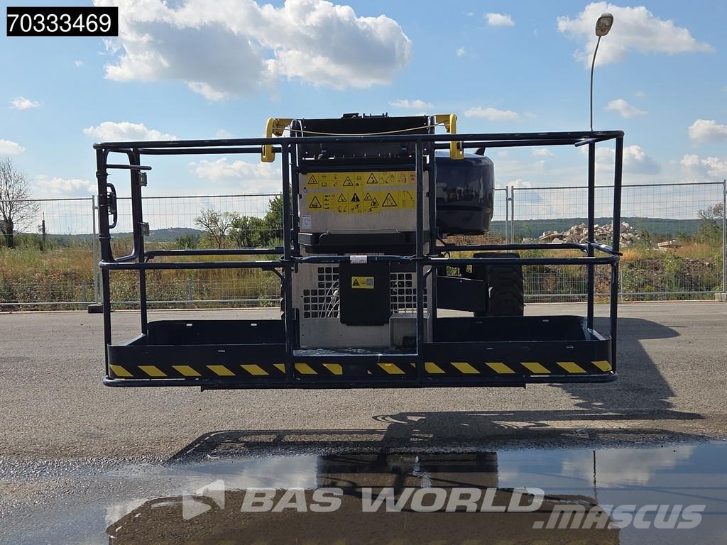 Genie S-65 XC Otras plataformas elevadoras
