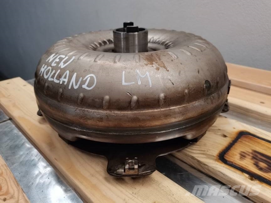 New Holland LM 5040 {hydrokinetic clutch Powershuttle} Transmission