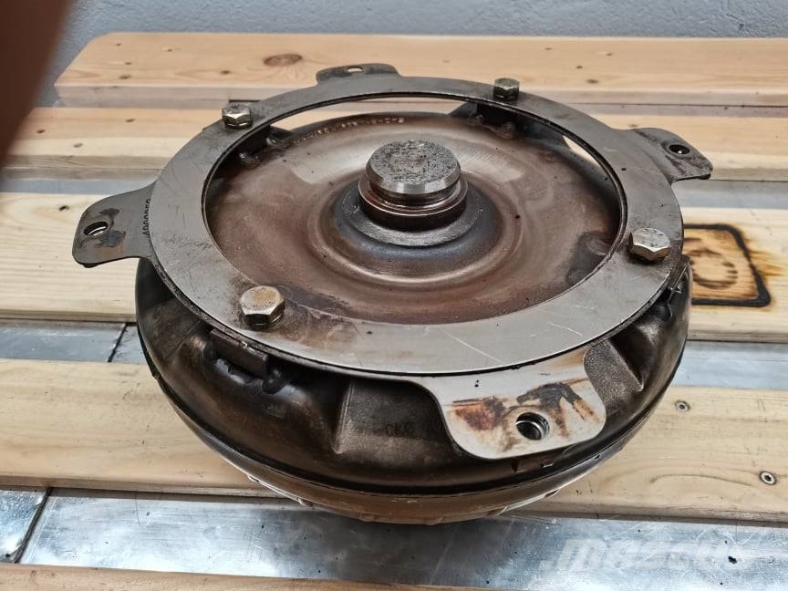 New Holland LM 5040 {hydrokinetic clutch Powershuttle} Transmission