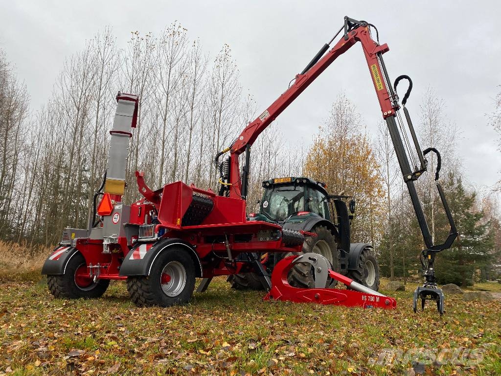 Maxim 620 - SKLADEM červenec/srpen 2026 Holzhäcksler