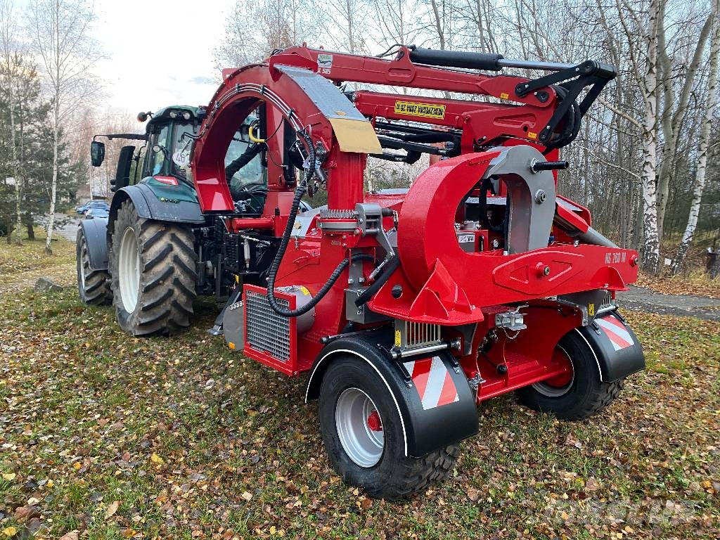 Maxim 620 - SKLADEM červenec/srpen 2026 Holzhäcksler