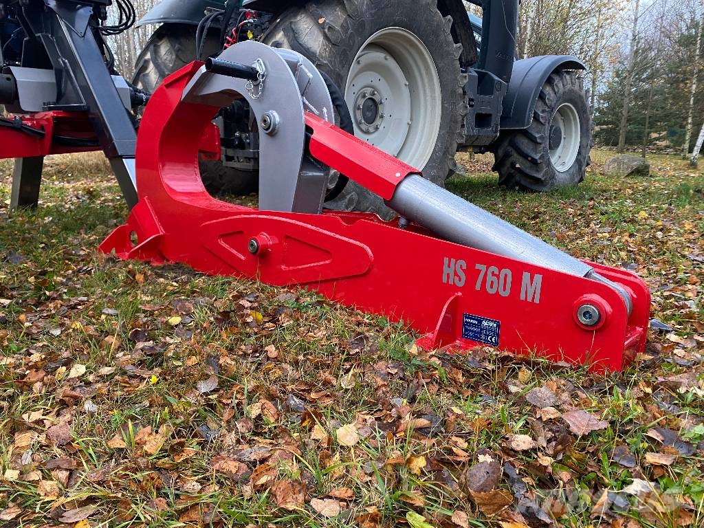 Maxim 620 - SKLADEM červenec/srpen 2026 Holzhäcksler