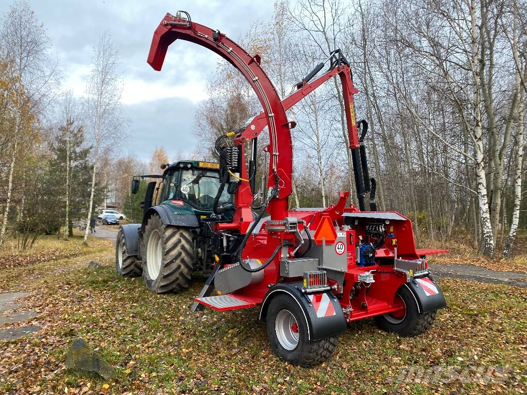 Maxim 620 - SKLADEM červenec/srpen 2026 Holzhäcksler