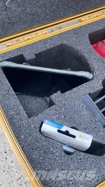 Takeuchi TL10 Kompaktrakodók