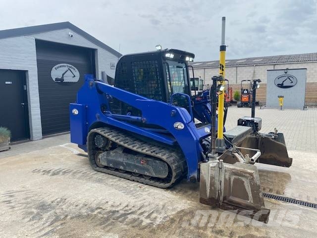 Takeuchi TL10 Kompaktrakodók