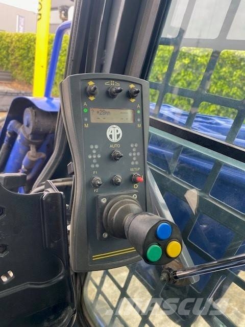 Takeuchi TL10 Kompaktrakodók