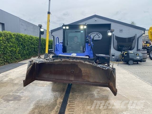 Takeuchi TL10 Kompaktrakodók