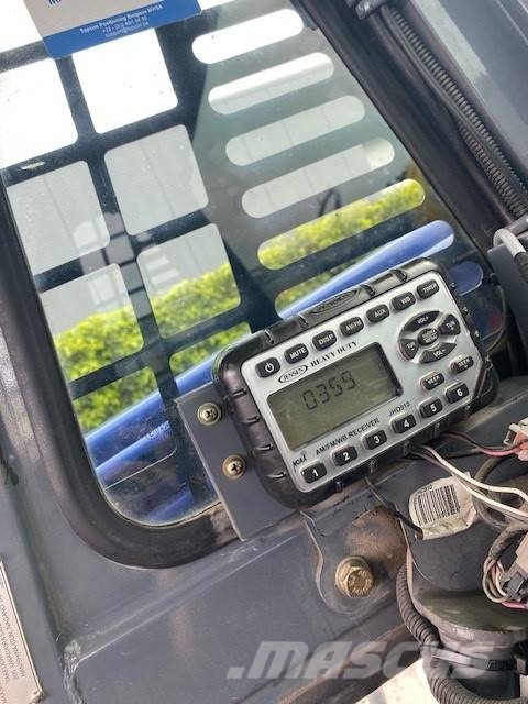 Takeuchi TL10 Kompaktrakodók