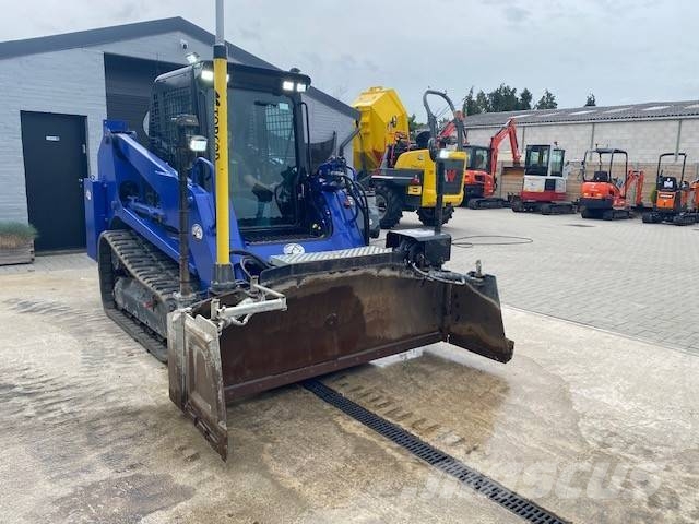 Takeuchi TL10 Kompaktrakodók