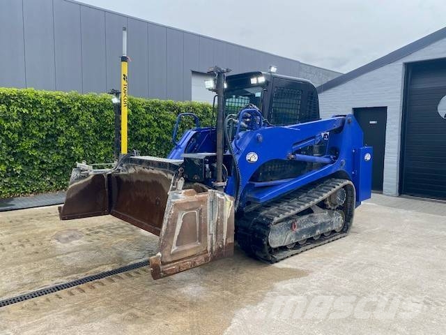Takeuchi TL10 Kompaktrakodók