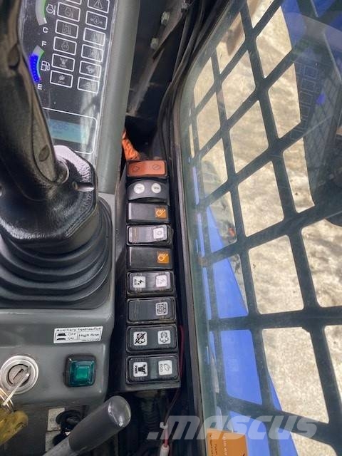 Takeuchi TL10 Kompaktrakodók