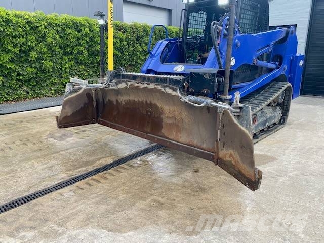 Takeuchi TL10 Kompaktrakodók