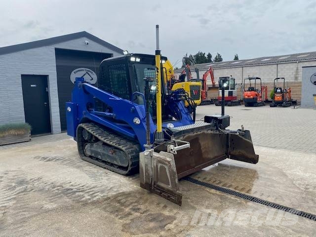 Takeuchi TL10 Kompaktrakodók
