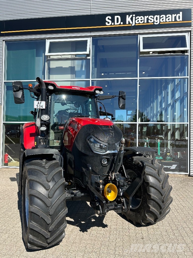 Case IH Puma 165 CVXDrive Traktory